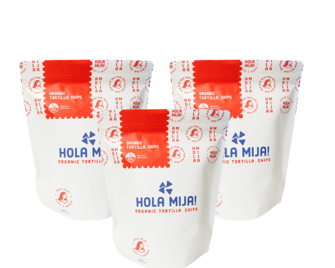 Tortilla Chips Without Seed Oil – Why Hola Mija Is the Authentic Choice